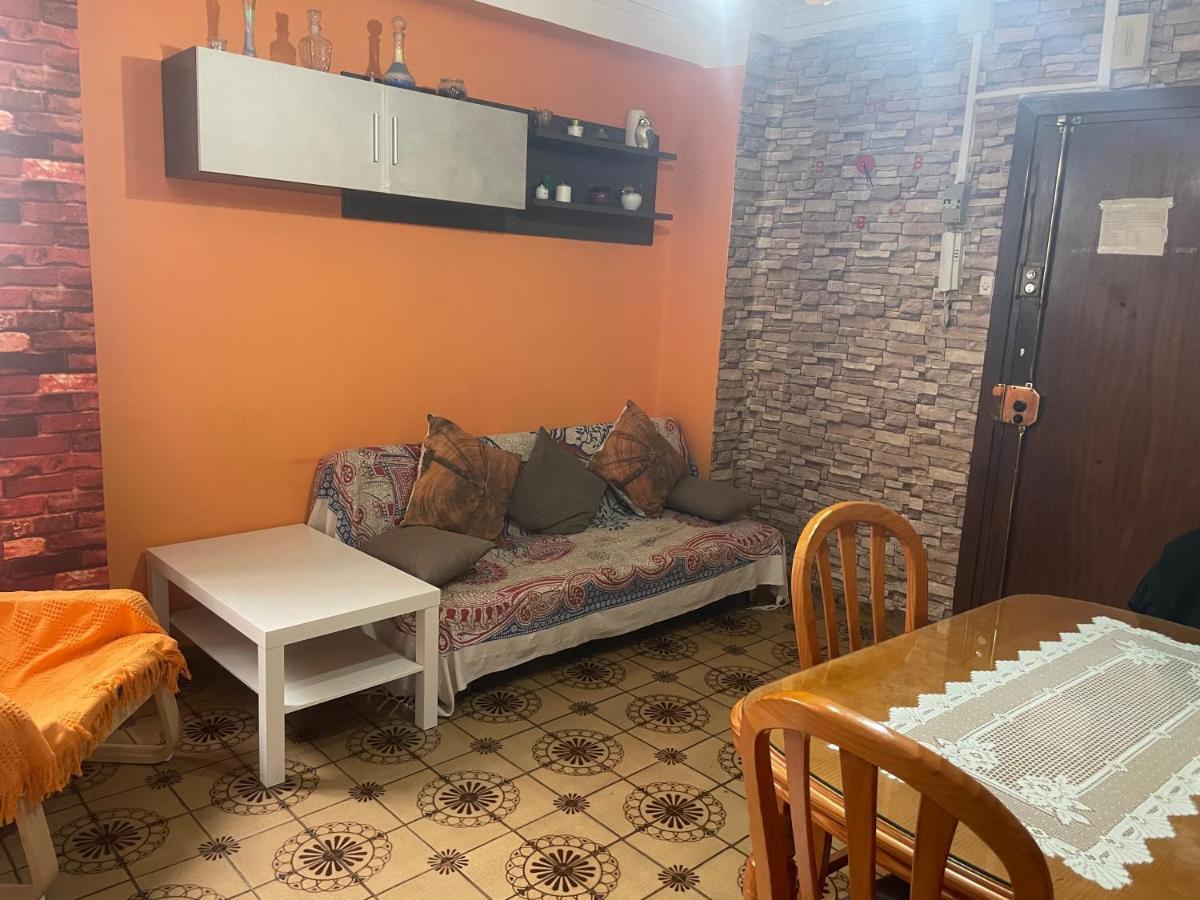 Apartamento Lulu Malaga Exterior photo